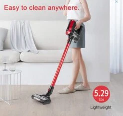 Steelstofzuiger Draadloos 300Watt Zonder Zak Op Accu 4-In-1 Stok K-23 Cordless Vacuum Draadloze Steelstofzuigers - Snoerloos Stofzuiger -Reinigingsapparaten Winkel 1200x1138 1