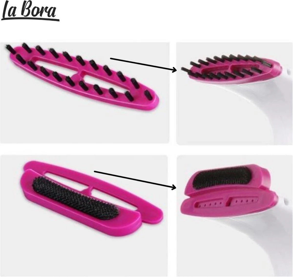 Merkloos Kleding Stomer - Stoom Reiniger - Stoom Apparaat - Ontkreuker - 200ml 5 Merkloos Kleding Stomer - Stoom Reiniger - Stoom Apparaat - Ontkreuker - 200ml - Afbeelding 3