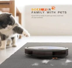 Kyvol Cobyvac E31 - Robotstofzuiger Met Dweilfunctie -Reinigingsapparaten Winkel 1200x1139 4