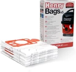 Numatic NVM 1CH HEPA - Stofzuigerzakken - 5 Stuks 10 Numatic NVM 1CH HEPA - Stofzuigerzakken - 5 Stuks -Reinigingsapparaten Winkel 1200x1143 4