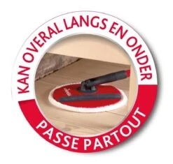 Vileda Spin&Clean - Mopset -Reinigingsapparaten Winkel 1200x1144