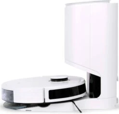 Ecovacs Deebot N8+ - Robotstofzuiger - Incl. Automatische Leegstation -Reinigingsapparaten Winkel 1200x1145 3