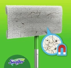 Swiffer Vloerreiniger Starterskit - 1 Dweil, 8 Droge En 3 Vochtige Vloerdoekjes Navullingen -Reinigingsapparaten Winkel 1200x1147 1