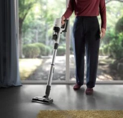 AEG AP81UB25SH - Ultimate 8000 - Steelstofzuiger - Stofzuiger Draadloos - Stofzuigers - Zakloos -Reinigingsapparaten Winkel 1200x1148 2