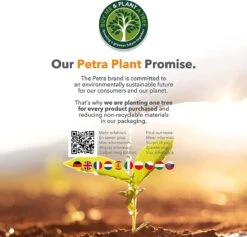 Petra Stoomstrijkijzer Met Dubbele Keramische Zoolplaat - 300ml Waterreservoir - 3100W 17 Petra Stoomstrijkijzer Met Dubbele Keramische Zoolplaat - 300ml Waterreservoir - 3100W -Reinigingsapparaten Winkel 1200x1150 2