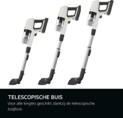 AEG AP81UB25SH - Ultimate 8000 - Steelstofzuiger - Stofzuiger Draadloos - Stofzuigers - Zakloos -Reinigingsapparaten Winkel 1200x1153