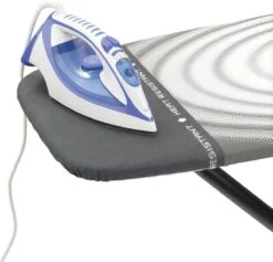 Brabantia Strijkplank D Met Hittebestendige Parkeerplaats - 135 X 45 Cm - Botanical -Reinigingsapparaten Winkel 1200x1153 8