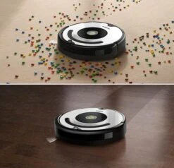 IRobot® Roomba® 671 - Robotstofzuiger -Reinigingsapparaten Winkel 1200x1156 2