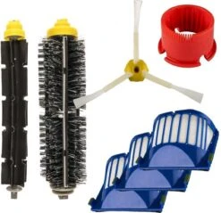 Merkloos IRobot Roomba 600 Serie - Stofzuigeronderhoudsset