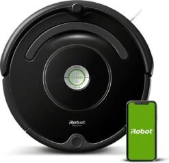IRobot® Roomba® 671 - Robotstofzuiger