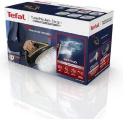 Tefal TurboPro Anti-Calc FV5696 - Strijkijzer -Reinigingsapparaten Winkel 1200x1162 1