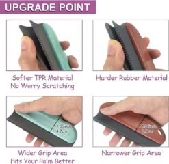 PETDOM Mini Haarverwijderaar Voor Huisdieren - Hondenharen - Kattenharen - Pluizenverwijderaar - Hondenborstel -Reinigingsapparaten Winkel 1200x1164 7