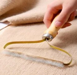 Merkloos PRO Pluizenverwijderaar -Kledingontpluizer - Ontpluizer -Draagbare Lint Remover - Verwijdert Pluisjes - Voor Tapijt - Wollen Kleding - Makkelijk Mee Te Nemen -Reinigingsapparaten Winkel 1200x1165 3