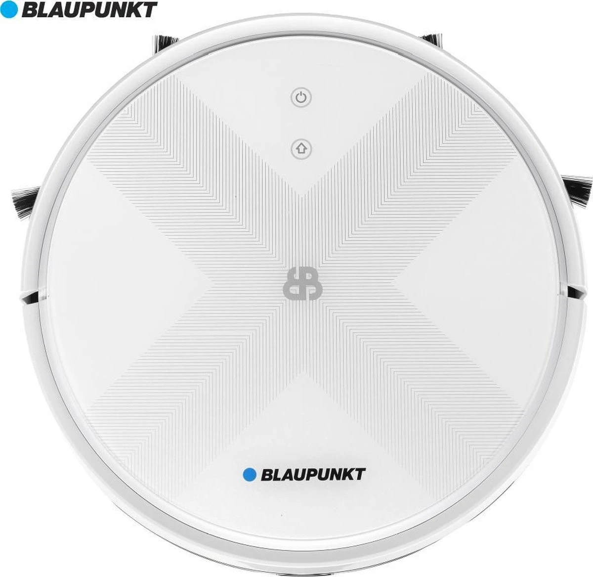 Blaupunkt Bluebot XVAC – Robotstofzuiger Met Laadstation - Met Optie Tot Dweilfunctie – Slimme Gyro Navigatie 15 Blaupunkt Bluebot XVAC – Robotstofzuiger Met Laadstation - Met Optie Tot Dweilfunctie – Slimme Gyro Navigatie - Afbeelding 13