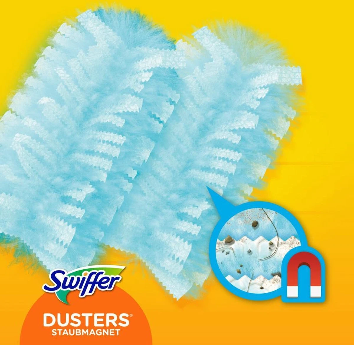 Swiffer Duster Navulling 15st 5 Swiffer Duster Navulling 15st - Afbeelding 3
