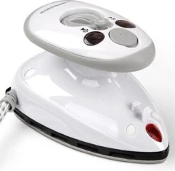 Trend24 - Strijkijzer - Stoomstrijkijzer - Reisstrijkijzer - Mini Strijkijzer - 420 W - Wit -Reinigingsapparaten Winkel 1200x1169 6