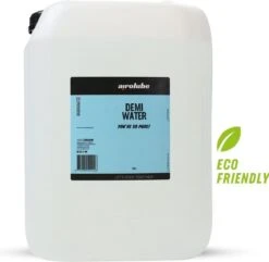 Demi-water 20L Jerrycan Gedemineraliseerd Water - Accu Water - Strijk Water - Gedestilleerd Water - Osmose Water
