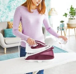 Tefal Express Essential Express Esstential SV6110 Stoomgenerator -Reinigingsapparaten Winkel 1200x1172 8