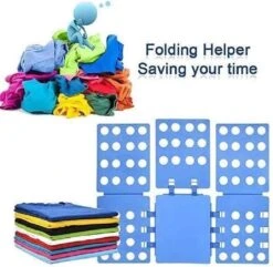 XL Kleding Vouwplank Voor Wasgoed- Kledingvouwer- Kleding Organizer -Reinigingsapparaten Winkel 1200x1173 4