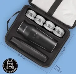 MAXXMEE Overhemd En Blouse Strijkijzer Compact -Reinigingsapparaten Winkel 1200x1175 3