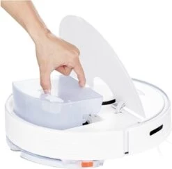 Xiaomi Roborock - Q7 Max - Robotstofzuiger Met Dweilfunctie - Wit -Reinigingsapparaten Winkel 1200x1179