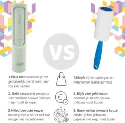 Pluizenverwijderaar - Ontpluizer - Kledingroller – Pluizenroller - Kleefroller - Kledingborstel - Pluizentondeuse - Huisdierhaar Verwijderaar -Reinigingsapparaten Winkel 1200x1180 1