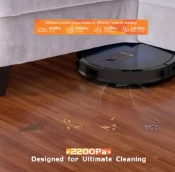 Kyvol Cobyvac E31 - Robotstofzuiger Met Dweilfunctie -Reinigingsapparaten Winkel 1200x1181 8