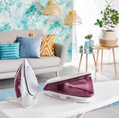 Tefal Express Essential Express Esstential SV6110 Stoomgenerator -Reinigingsapparaten Winkel 1200x1184 12