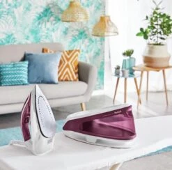 Tefal Express Essential Express Esstential SV6110 Stoomgenerator -Reinigingsapparaten Winkel 1200x1184 13