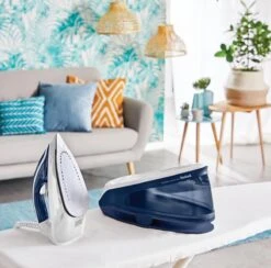 Tefal Express Essential SV6116 Stoomgenerator -Reinigingsapparaten Winkel 1200x1184 9