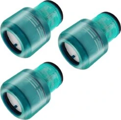 3x HEPA Filter Voor Dyson V15 Detect Complete Extra Stofzuiger Vervanging 970013-02
