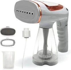 Capsy™ Kledingstomer - Complete Set - Handstomer - Stoom Strijkijzer - 1600 W