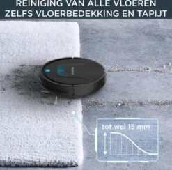 Rowenta X-Plorer 20 RR6875 - Robotstofzuiger Met Dweilfunctie -Reinigingsapparaten Winkel 1200x1186 10