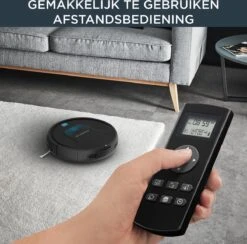 Rowenta X-Plorer 20 RR6875 - Robotstofzuiger Met Dweilfunctie -Reinigingsapparaten Winkel 1200x1186 8