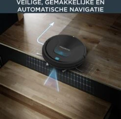 Rowenta X-Plorer 20 RR6875 - Robotstofzuiger Met Dweilfunctie -Reinigingsapparaten Winkel 1200x1186 9