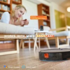 Kyvol Cobyvac E31 - Robotstofzuiger Met Dweilfunctie -Reinigingsapparaten Winkel 1200x1189 3