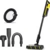 Kärcher VC 4s Cordless Plus Auto Reinigingsset – Steelstofzuiger – Incl. Automondstuk - 18V - Incl. Accu En Lader -Reinigingsapparaten Winkel 1200x1192 6