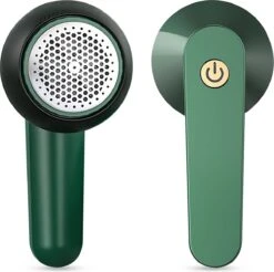 Revo Goods Elektrische Pluizenverwijderaar - Geschikt Voor Kleding En Meubels - Pluisjes - Oplaadbaar Pluizentondeuse -