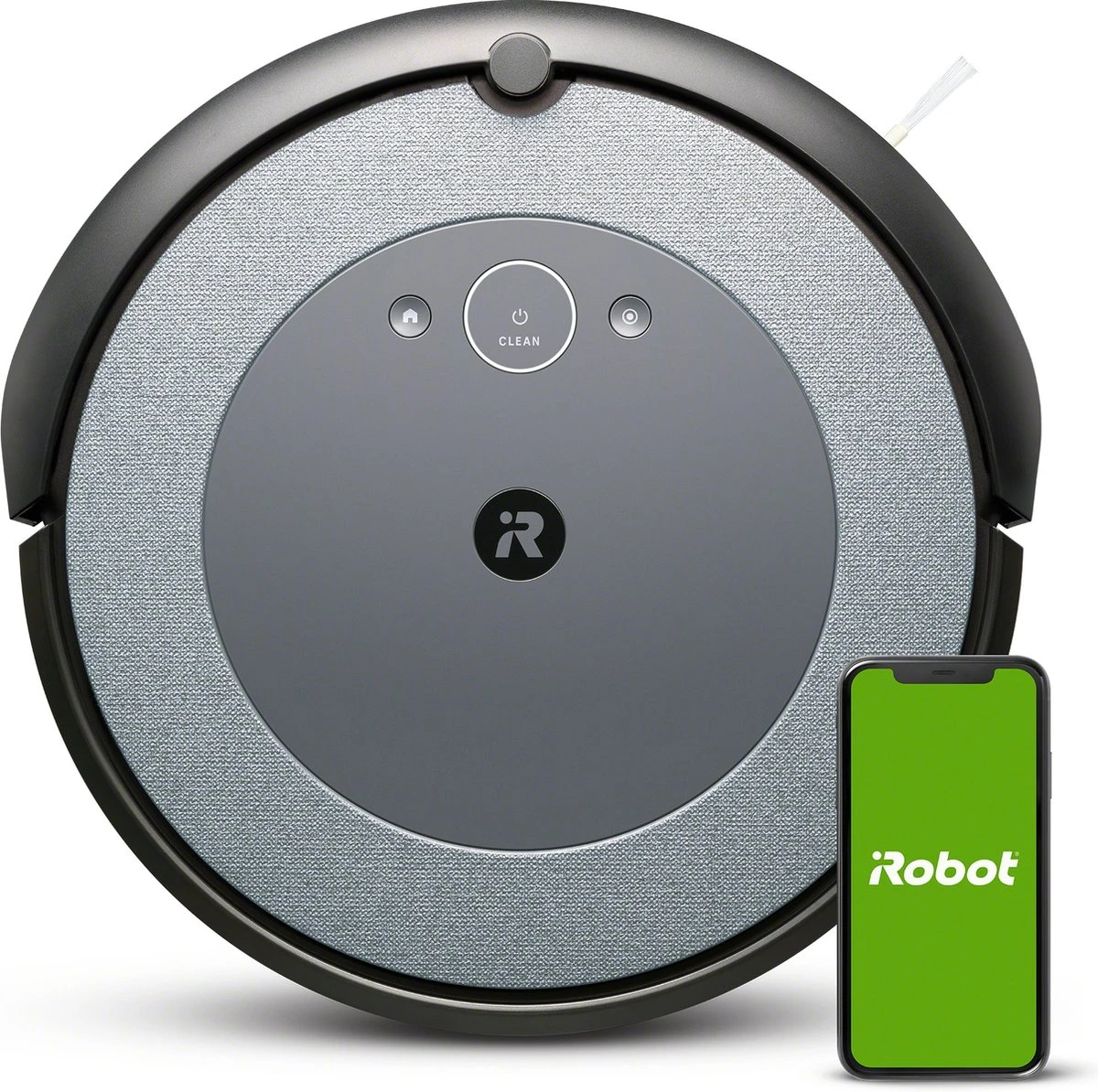 IRobot® Roomba® I3 - Robotstofzuiger - Geschikt Voor Huisdierharen - I3152 3 IRobot® Roomba® I3 - Robotstofzuiger - Geschikt Voor Huisdierharen - I3152