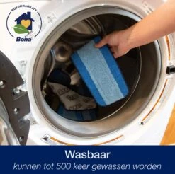 Bona Microfiber Cleaning Pad - Microvezel Reinigingspad - Vervangingsdoek - 42 CM - 500 X Wasbaar - 3 Stuks -Reinigingsapparaten Winkel 1200x1195 22