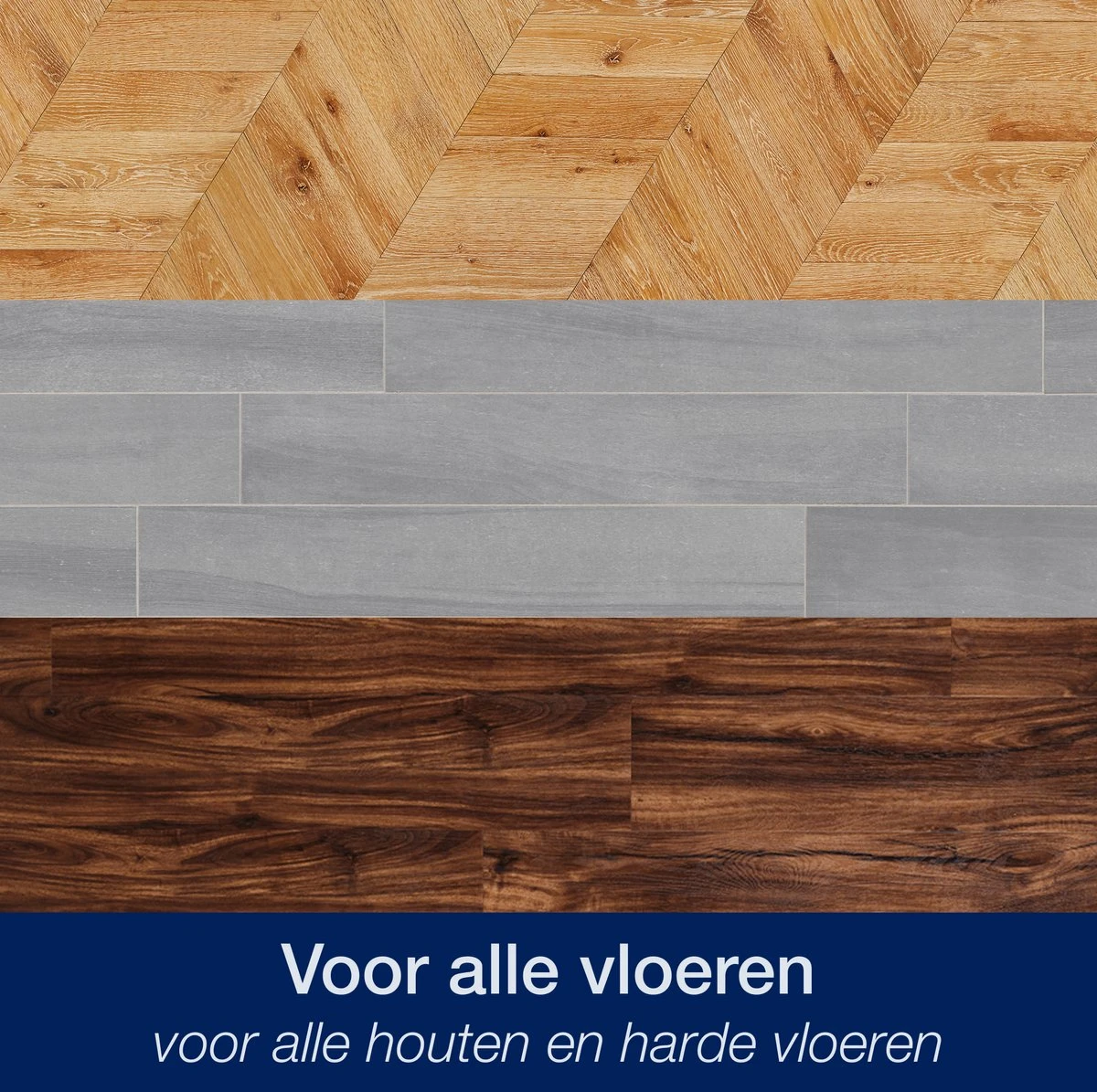 Bona Microfiber Cleaning Pad - Microvezel Reinigingspad - Vervangingsdoek - 42 CM - 500 X Wasbaar - 1 Stuk 4 Bona Microfiber Cleaning Pad - Microvezel Reinigingspad - Vervangingsdoek - 42 CM - 500 X Wasbaar - 1 Stuk - Afbeelding 2