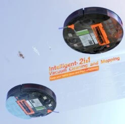 Kyvol Cobyvac E31 - Robotstofzuiger Met Dweilfunctie -Reinigingsapparaten Winkel 1200x1195 32