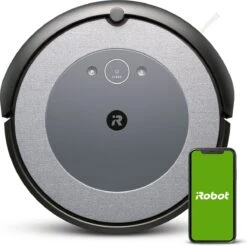 IRobot Roomba I5 Robotstofzuiger - I5156 - Geschikt Voor Huisdierharen - Smart Home
