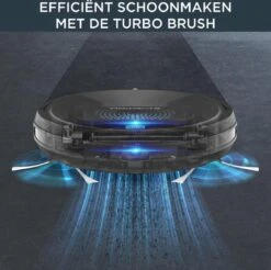 Rowenta X-Plorer 20 RR6875 - Robotstofzuiger Met Dweilfunctie -Reinigingsapparaten Winkel 1200x1196 9