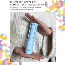 Pluizenverwijderaar - Ontpluizer - Kledingroller – Pluizenroller - Kleefroller - Kledingborstel - Pluizentondeuse - Huisdierhaar Verwijderaar -Reinigingsapparaten Winkel 1200x1197 10