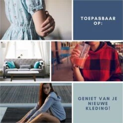 Pluizenverwijderaar - Ontpluizer - Pluizenkrabber - Pluisjes Verwijderaar - Ontpluizer Voor Kleding - Pluizenborstel - Lint Remover -Reinigingsapparaten Winkel 1200x1198 15