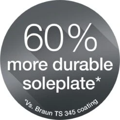 Braun TexStyle 3 - SI 3030 PU - Stoomstrijkijzer - Paars -Reinigingsapparaten Winkel 1200x1198 20