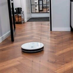 Zoef Robot Jannie Robotstofzuiger Met Dweilfunctie /slimme Navigatie JS800WG Robotstofzuiger APP / Dweil / Glazen Top - Robotstofzuiger Met Laadstation - -Reinigingsapparaten Winkel 1200x1199 11