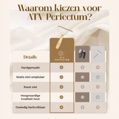 ATV PERFECTUM Super Ontpluizer 3.0 - Pluizen Verwijderaar – Inclusief Mini Ontpluizer – Ontpluizer Wol - Kleding Ontpiller – Duurzaam -Reinigingsapparaten Winkel 1200x1199 15