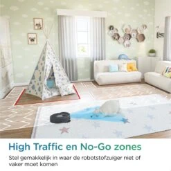 Shark AI Laser Robotstofzuiger - Automatisch Laadstation - Krachtig Tegen Huisdierharen - Mobiele App - Zakloos - RV2001EU 18 Shark AI Laser Robotstofzuiger - Automatisch Laadstation - Krachtig Tegen Huisdierharen - Mobiele App - Zakloos - RV2001EU -Reinigingsapparaten Winkel 1200x1199 2